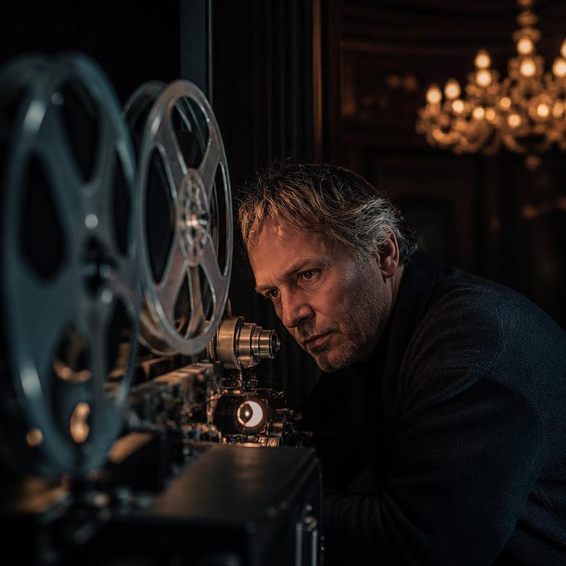 Die Geheimnisse der deutschen Filmwelt