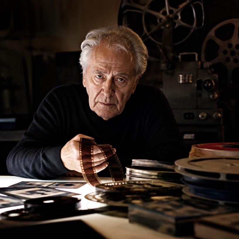 Die Meister der Regie – Erinnerungen an große Filmkunst