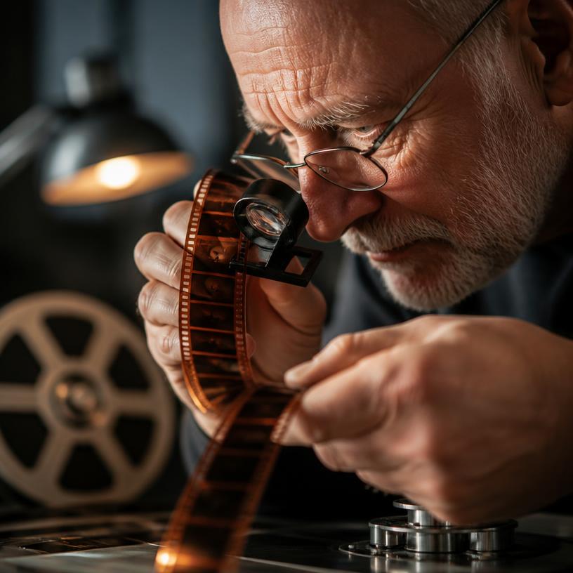 Filmfehler und ihre Geschichten