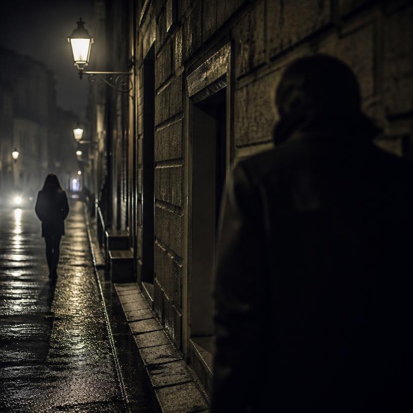 Die verborgenen Schatten der Thriller-Welt