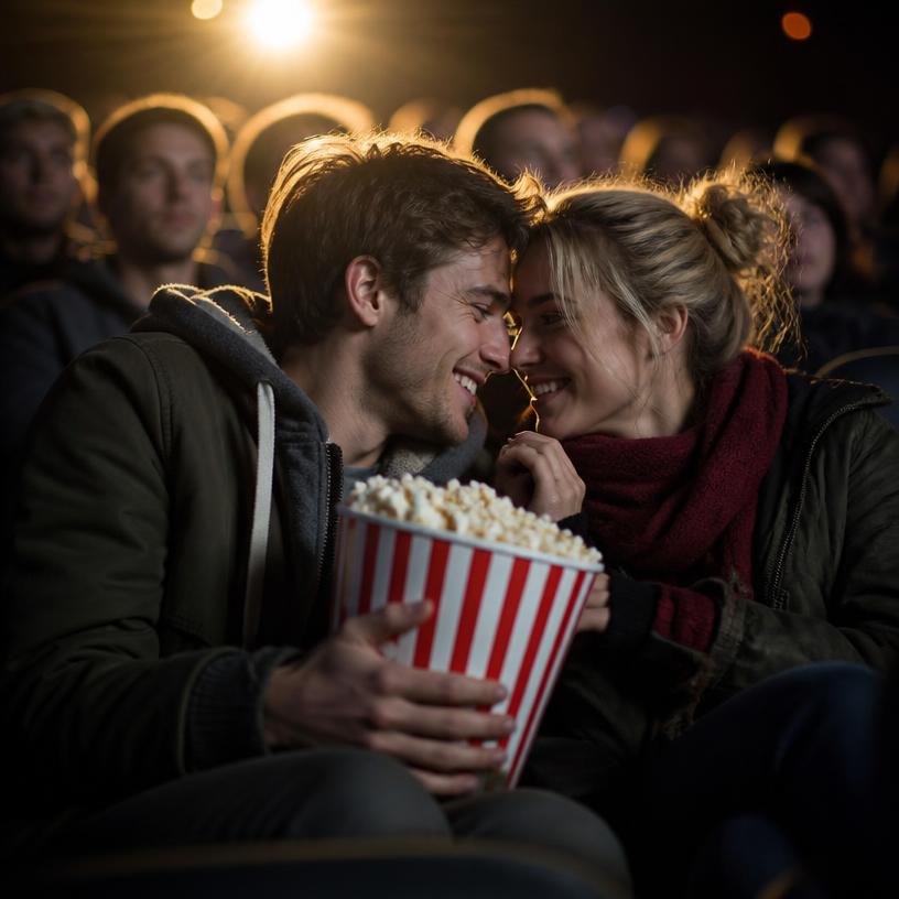 Filmherzen und Popcornträume