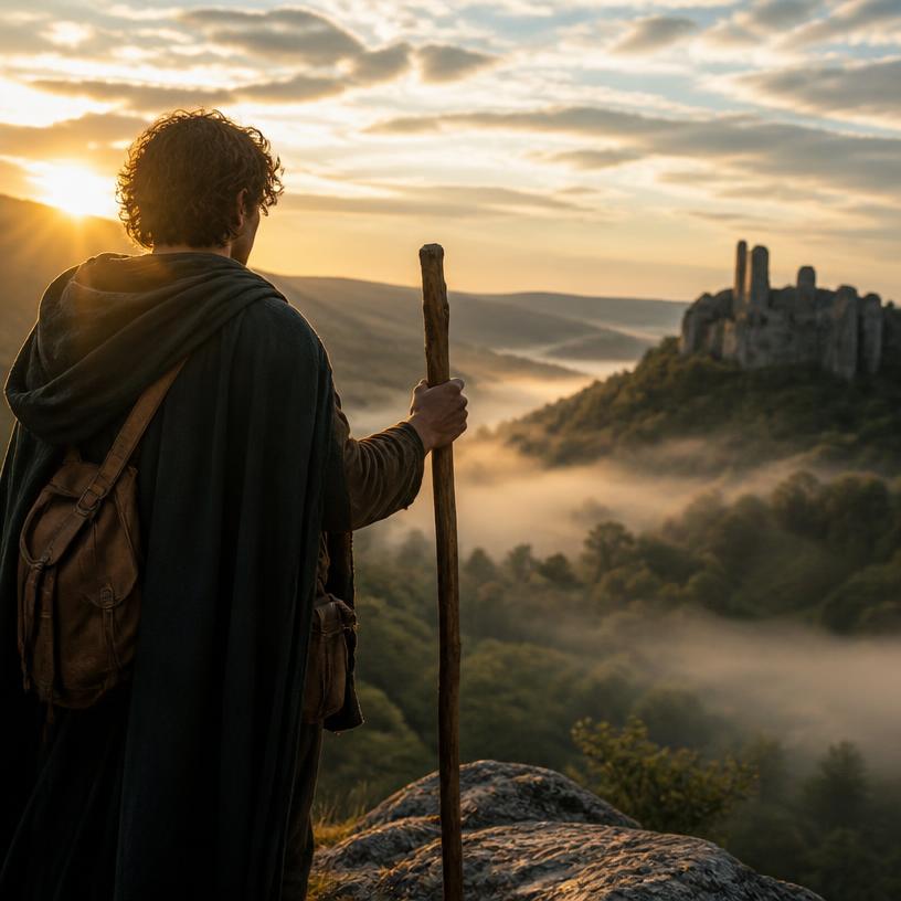 Epische Narrativen: Die Heldenreise im Film