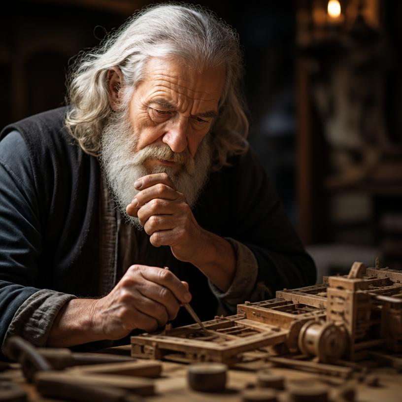 Denken wie ein Meister: Herausforderung angenommen!