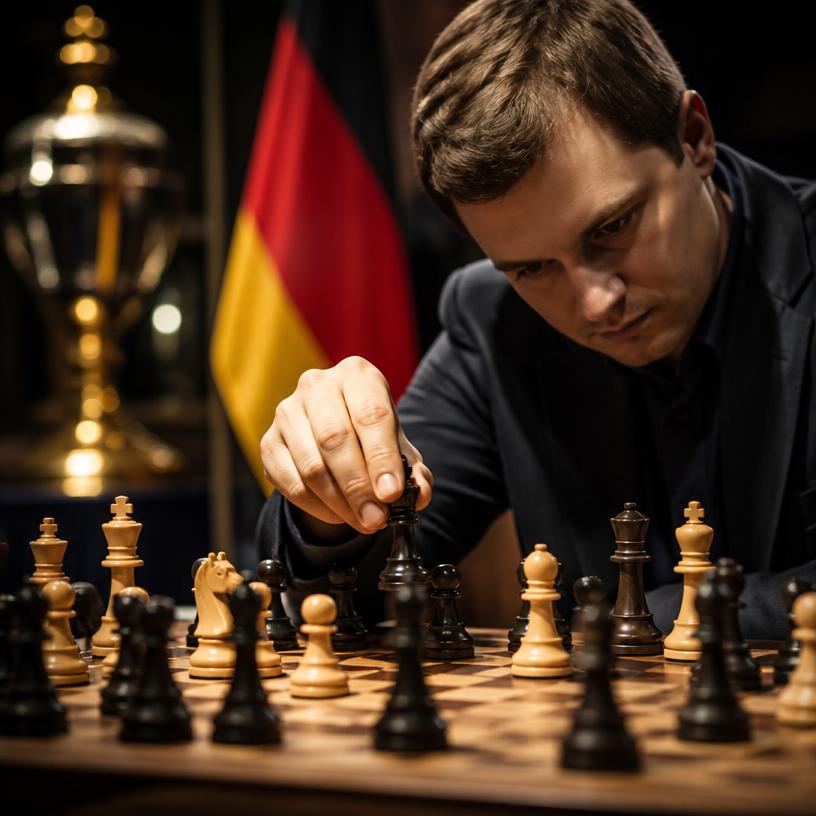Schach-Moves und Gehirn-Glanz!