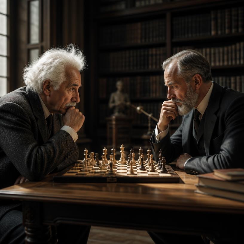 Der Verstandes-Duell