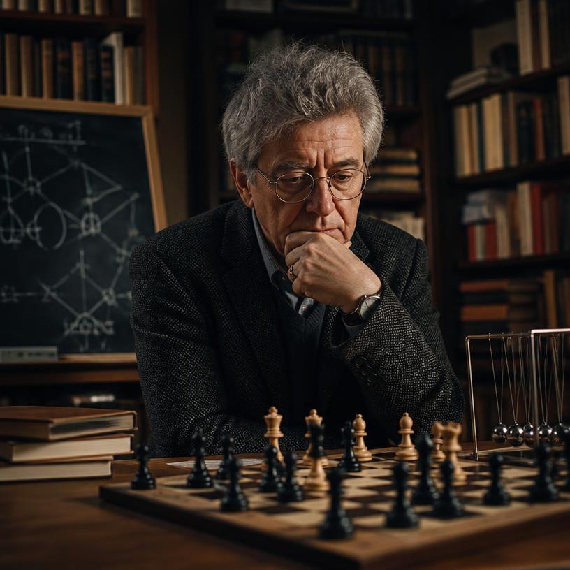 Zahlenphilosophie und Gedankenspiele: Eine intellektuelle Herausforderung