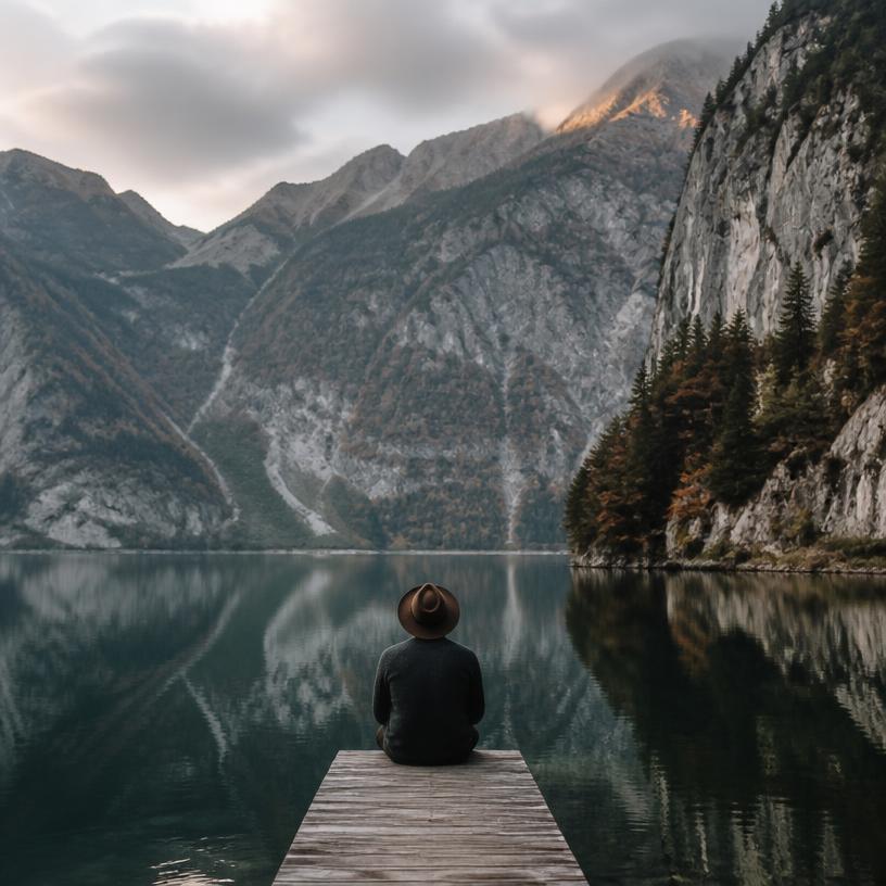 Die Geheimnisse der Stille