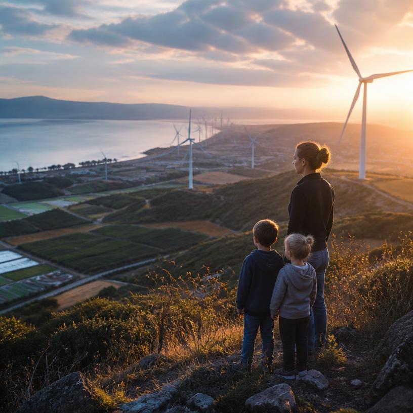 Schockierende Ideen: So könnte die Welt den Klimawandel besiegen!
