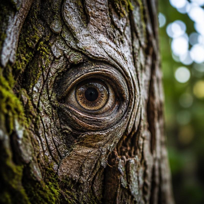 Das Auge der Natur – Nur für wahre Kenner!