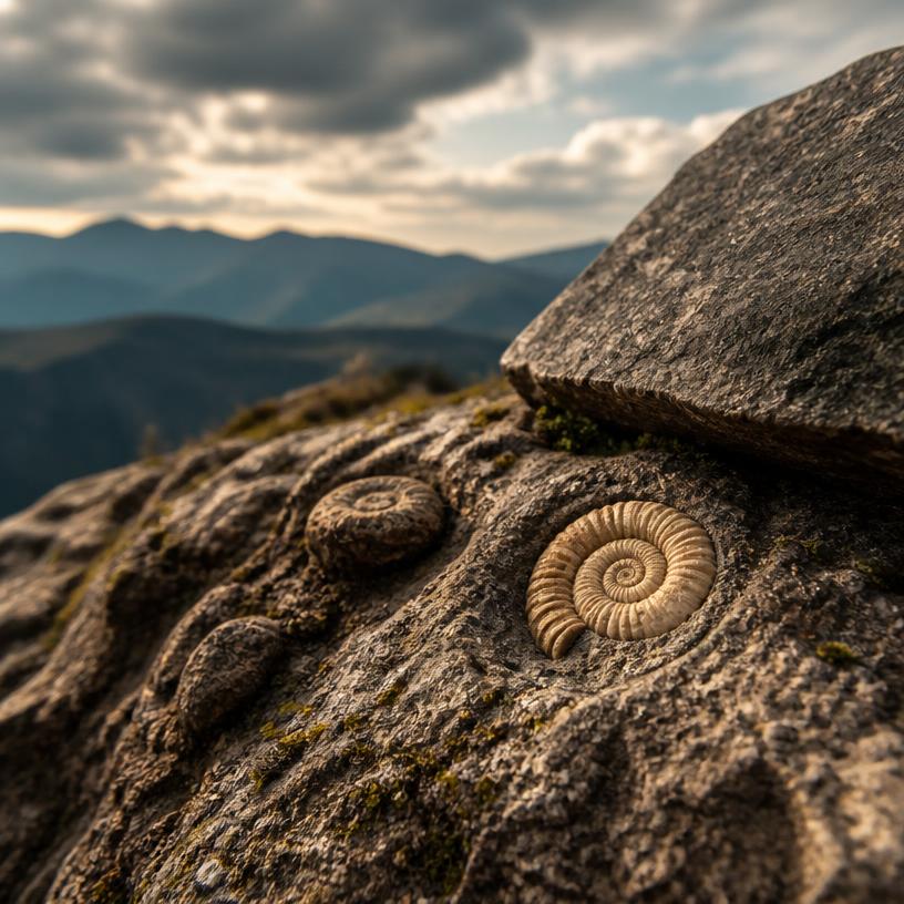 Naturgeschichten aus längst vergangenen Zeiten
