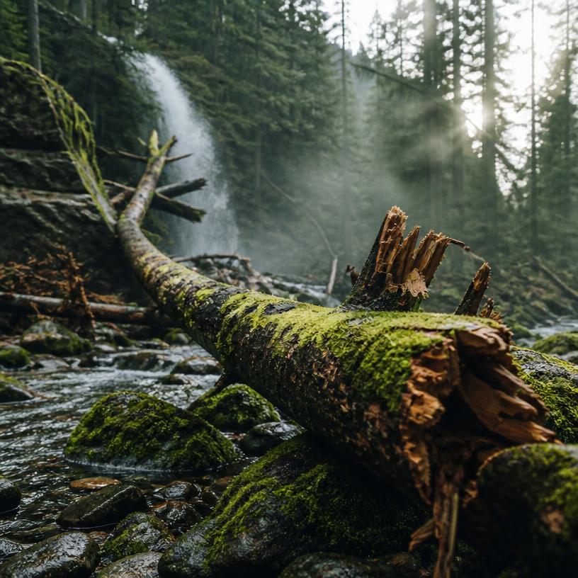 Die verborgenen Bedrohungen der Natur