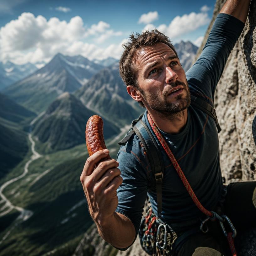 Wurstliebe, die deine Grenzen sprengt!