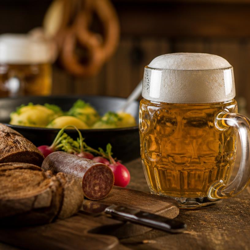 Die geheimen Gaumenfreuden des Gerstensaftes