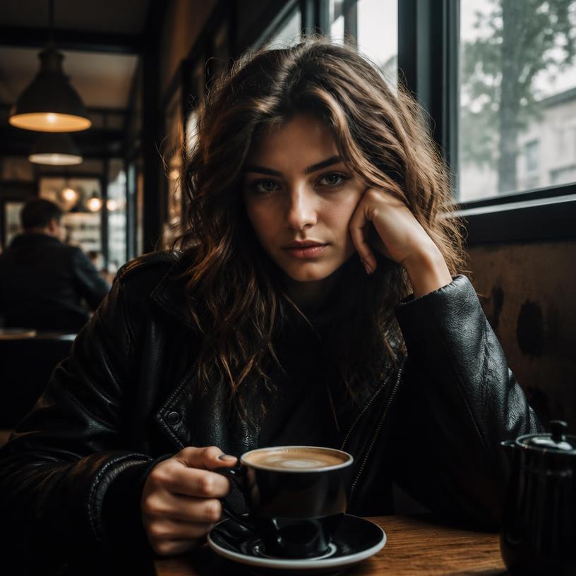 Kaffee oder Tod? Finde heraus, wo dein Herz schlägt!