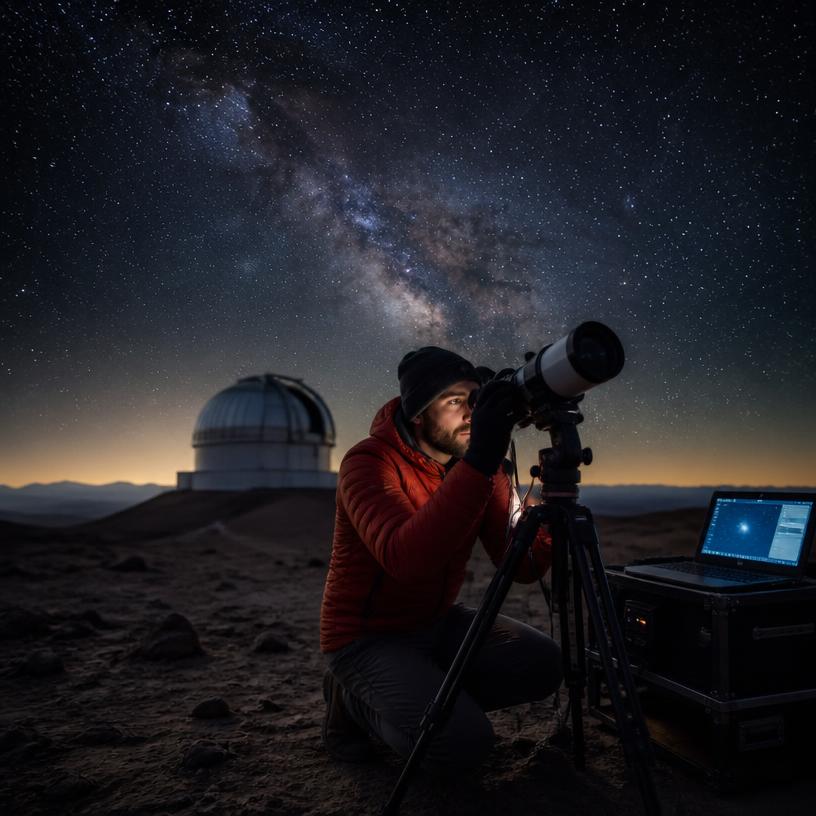 Galaktische Entdecker – Die Helden unseres Sonnensystems