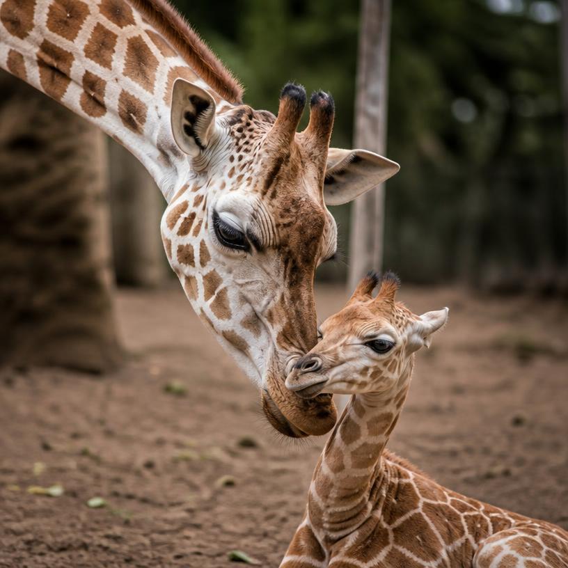Die Geheimnisse der Zoo-Bewohner