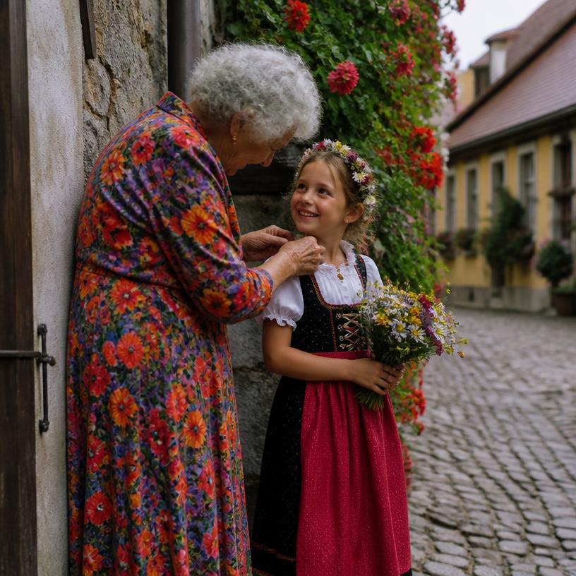 Farbenfroh durch die Zeit