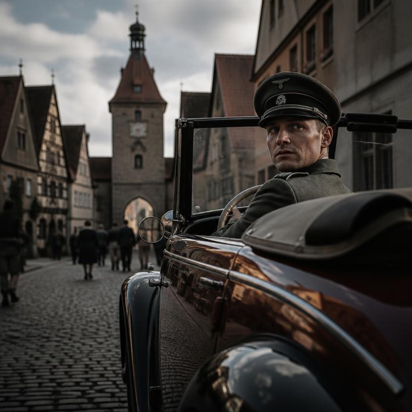 Zeitreise durch Deutschlands Geschichte