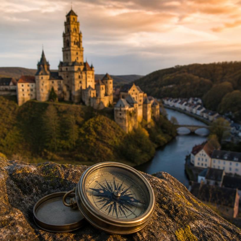Welterbe oder nicht – Der Geographie-Coup!