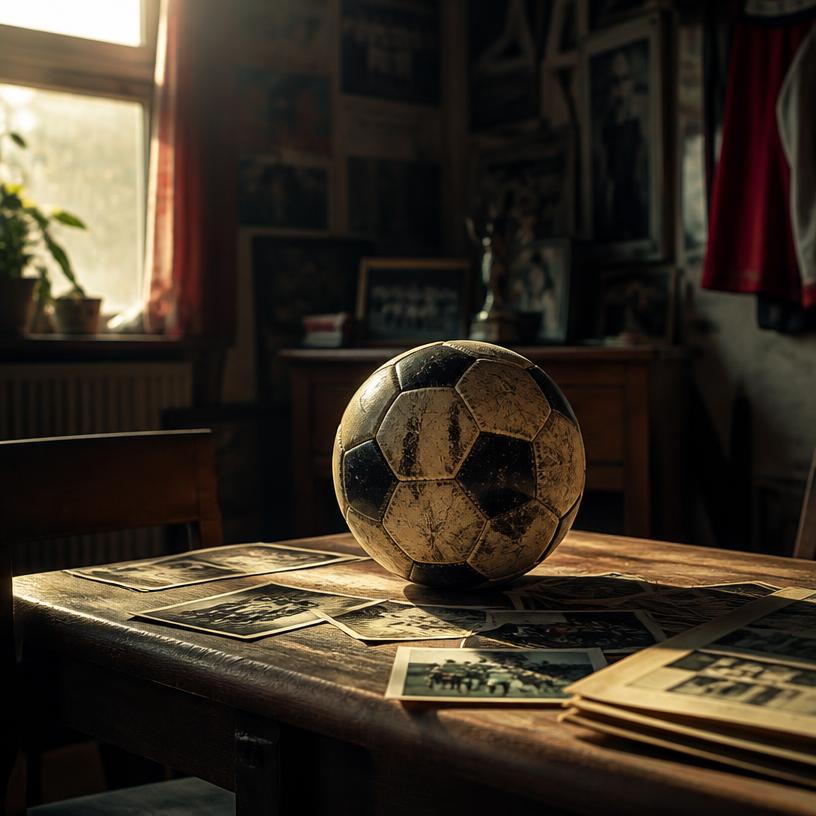 Fußballnostalgie: Erinnerungen an die schöne Zeit