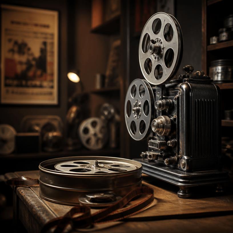 Filmzauber der Vergangenheit