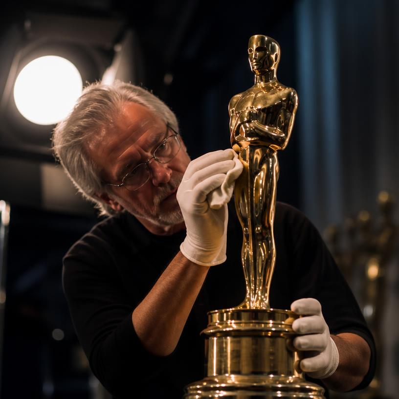 Heilige Oscars: Hinter den Kulissen der Goldenen Statuen