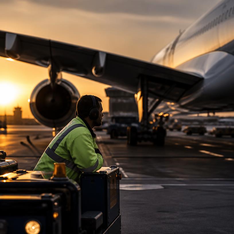 Luftfahrtgeheimnisse: Entdecke die unerhörten Wahrheiten der Flughäfen!