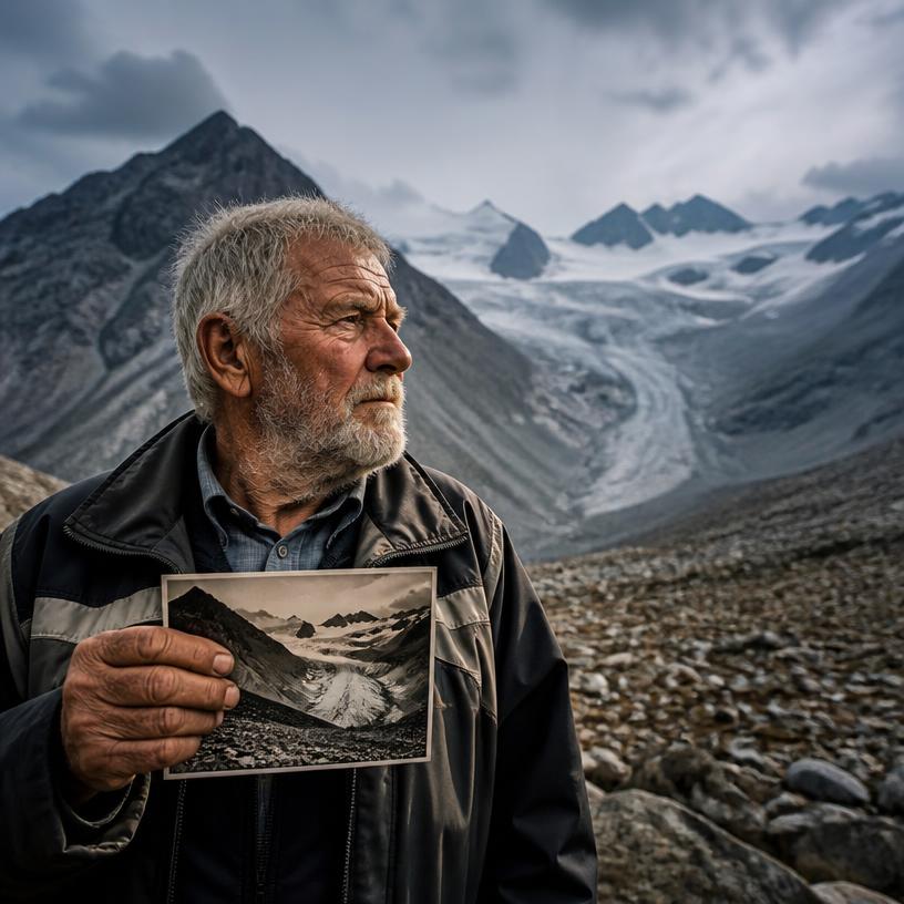 Klimawandel: Erinnerungen im Wandel