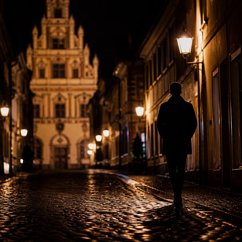 Schatten der Nacht