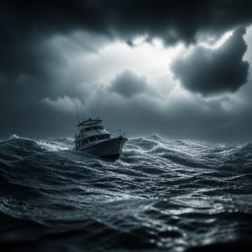 Das Geheimnis des Bermuda-Dreiecks: Verschwunden im Nichts!