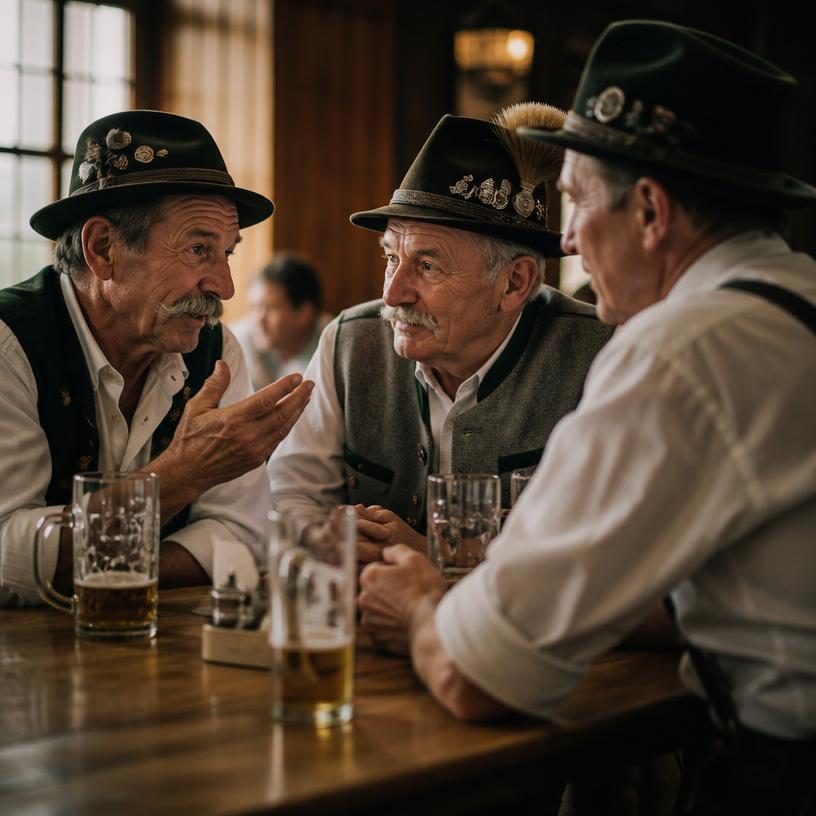 Die Meister der Sprüche und Phrasen