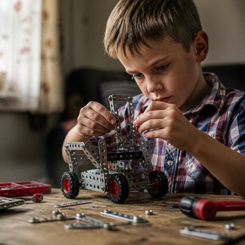Innovationen unserer Kindheit
