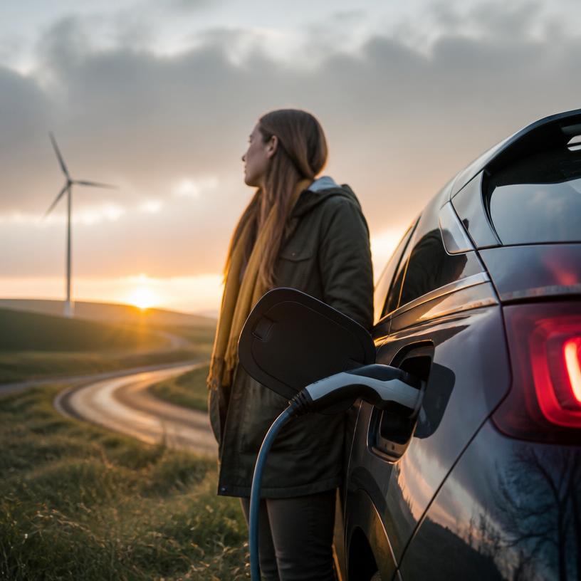 Elektroautos: Zukunftsstraßen oder Hype-Träume?