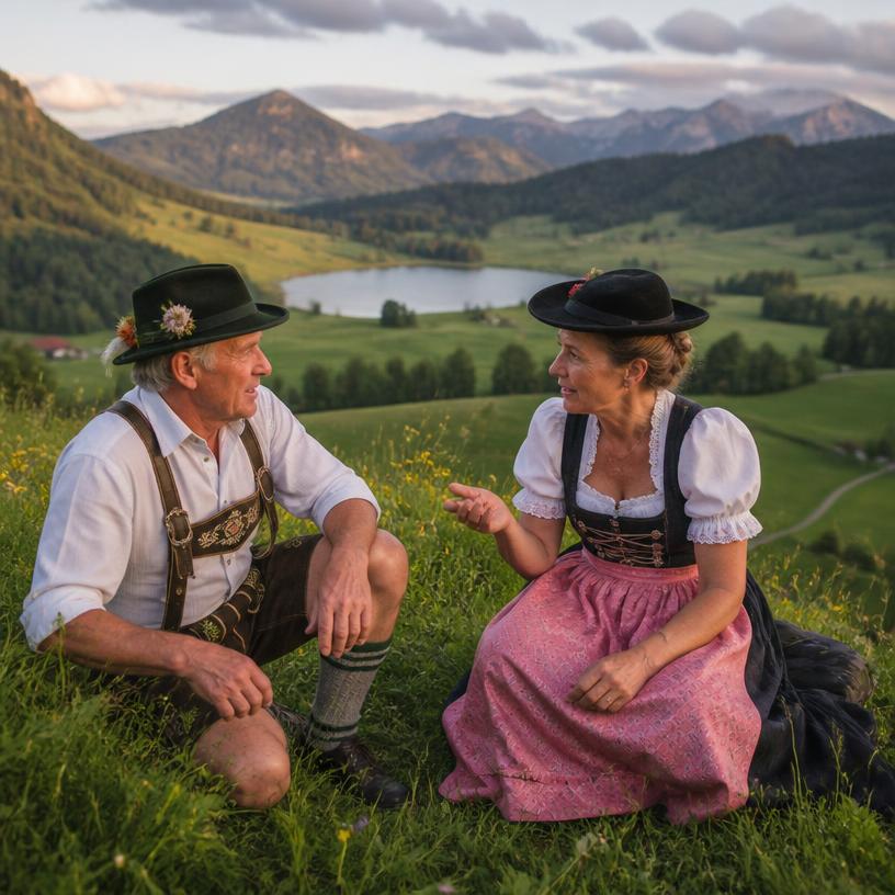 Die Faszination der Dia-Logik: Ein Streifzug durch die Dialekte Deutschlands
