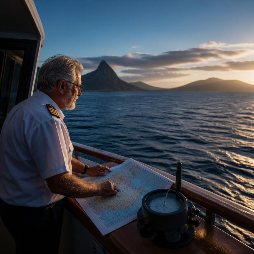 Kreuzfahrten – Der maritime Wissenspegel