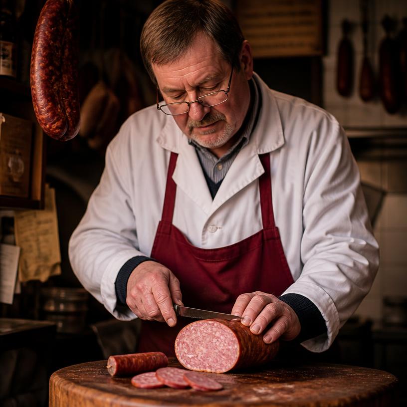 Wurst-Wissen auf den Punkt gebracht