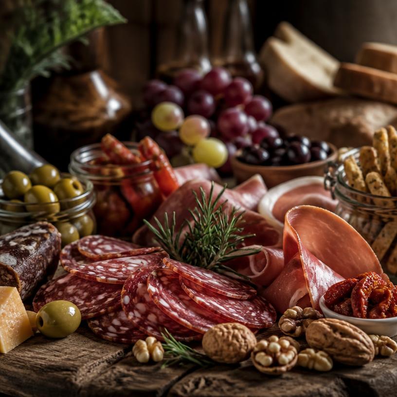 Delikatessen oder Snacks: Was trifft deinen Gaumen?