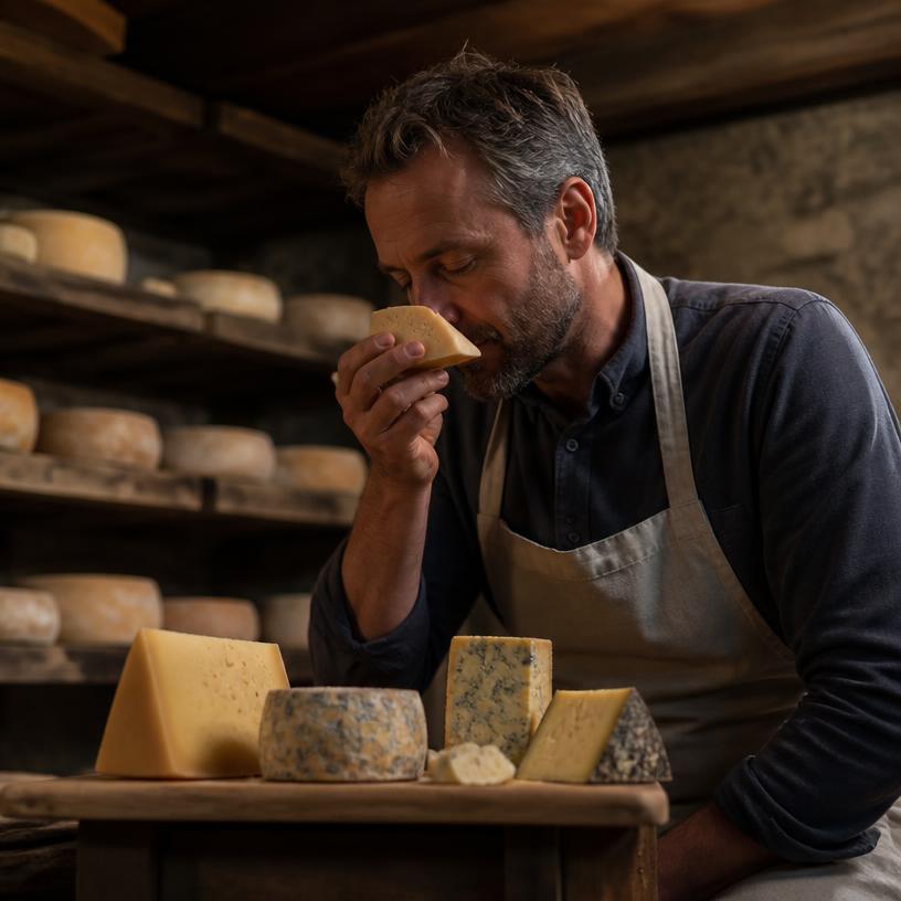 Wochenend-Käse: Welcher Käse steckt in dir?