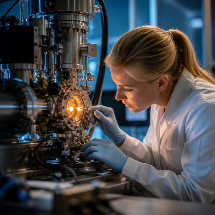 Die verborgenen Wunder der Nanowelt