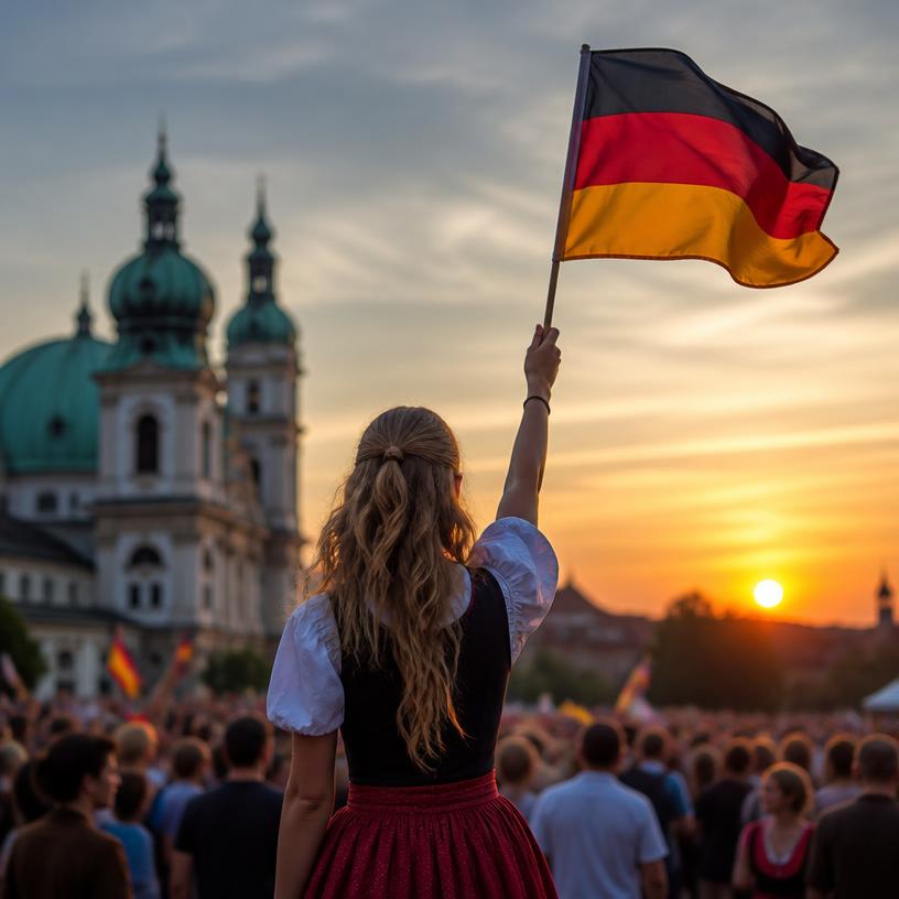 Flaggenflair: Ein Streifzug durch die Welt der Farben
