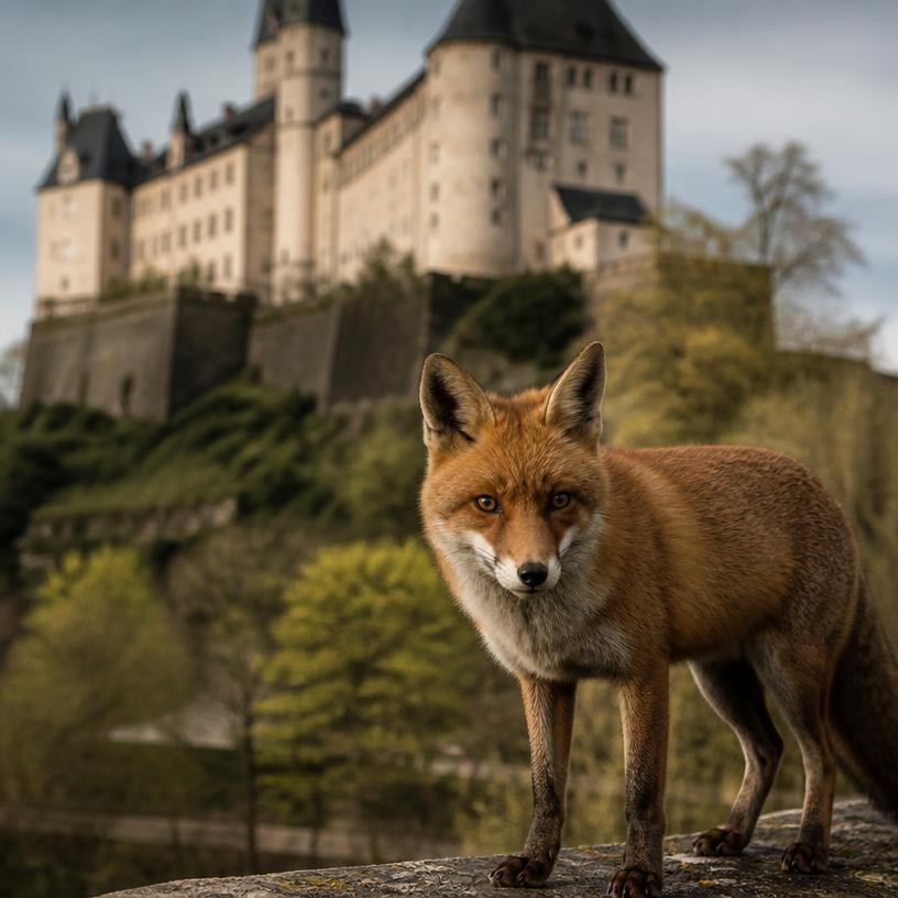 Schlau wie ein Fuchs: Bist du ein Deutschland-Kenner?