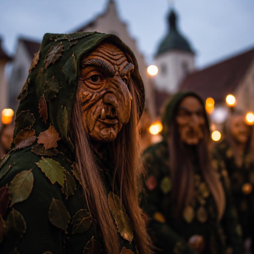 Faszination Brauchtum: Deutschlands rätselhafte Traditionen