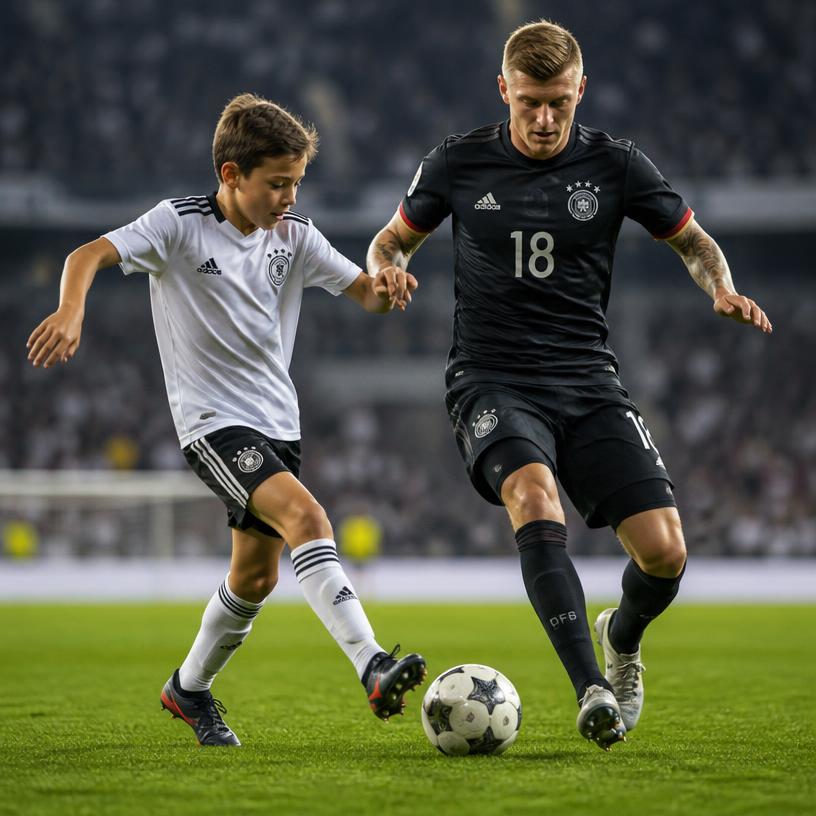 Kicken wie die Profis – Wer ist der wahre Fußball-Guru?