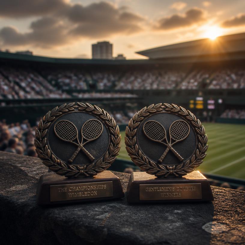Die verborgenen Champions von Wimbledon: Ein Exkurs ins Tenniswissen