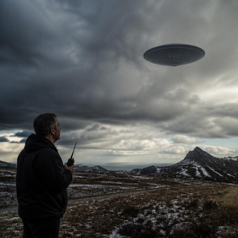 UFOs: Die Wahrheit, die keiner kennt!