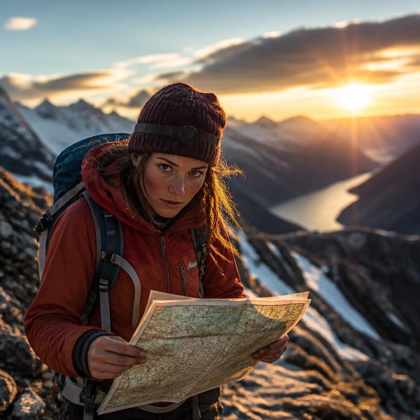 Geographie: Dein Know-how oder dein Untergang!