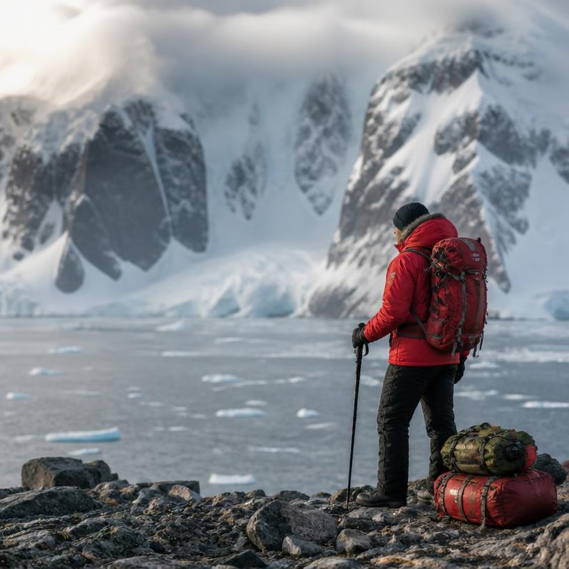 Im Angesicht der Extreme: Eine geographische Expedition